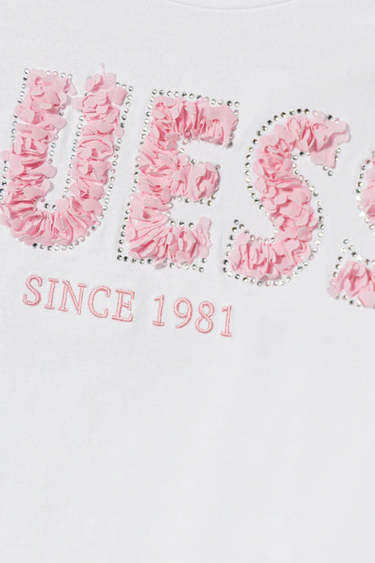 GUESS KIDS GRAPHIC T SHIRT