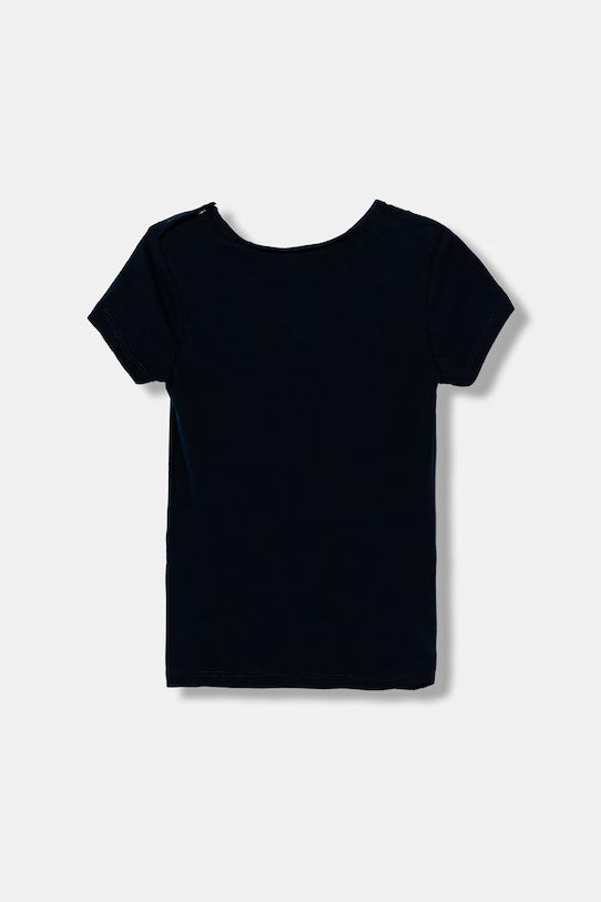 GUESS KIDS TEDDY BEAR T SHIRT