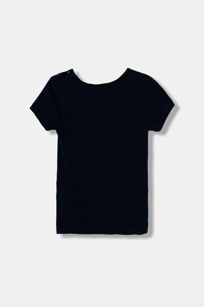 GUESS KIDS TEDDY BEAR T SHIRT
