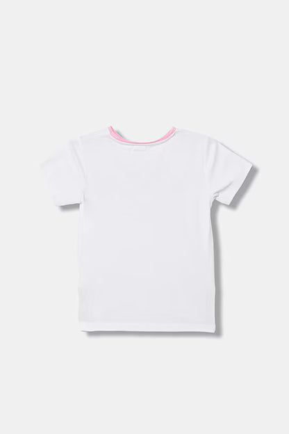 GUESS KIDS SWEET GIRL T SHIRT