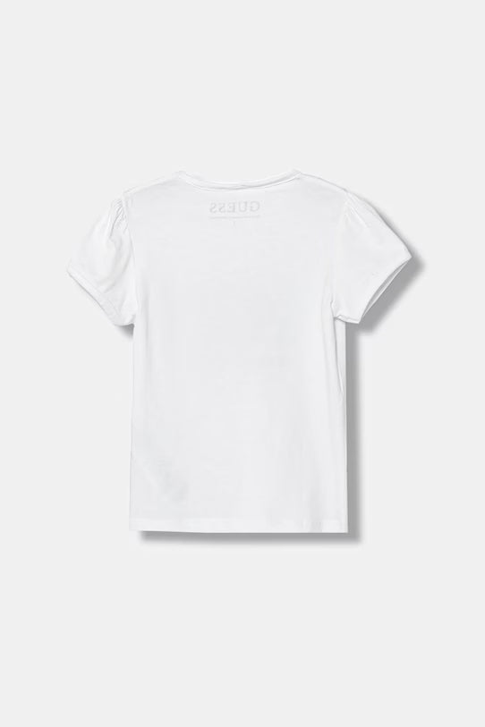 GUESS KIDS GRAPHIC T SHIRT
