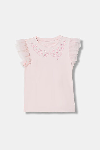 GUESS KIDS STARS T SHIRT