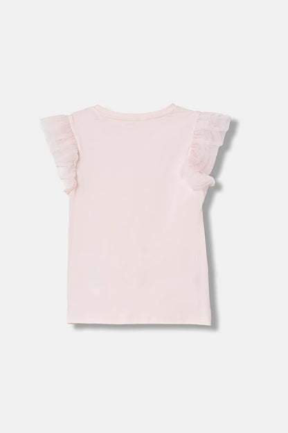 GUESS KIDS STARS T SHIRT