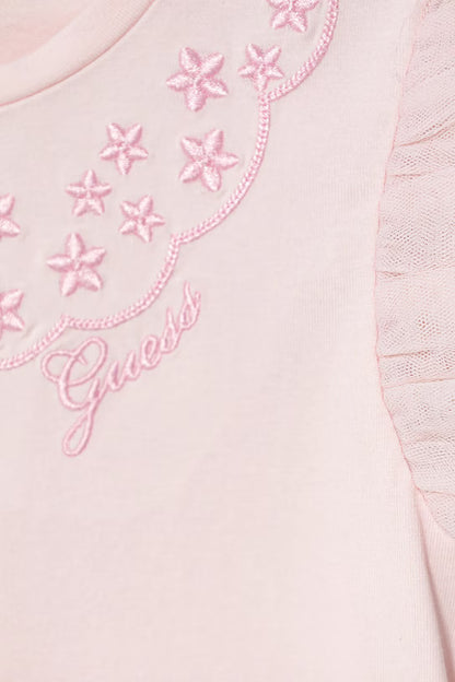 GUESS KIDS STARS T SHIRT
