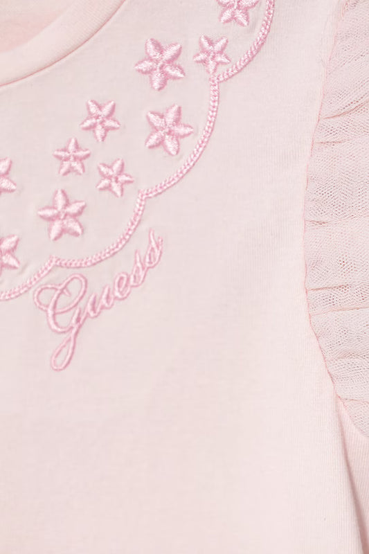 GUESS KIDS STARS T SHIRT