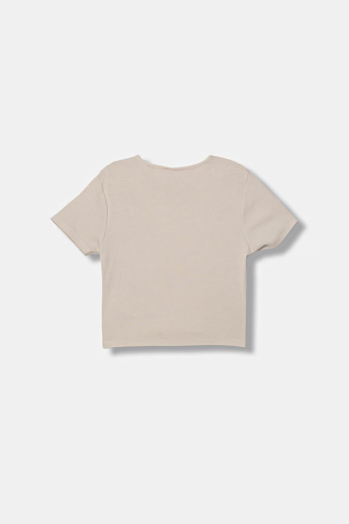 GUESS KIDS RIB T SHIRT