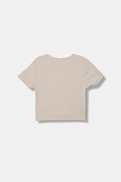 GUESS KIDS RIB T SHIRT