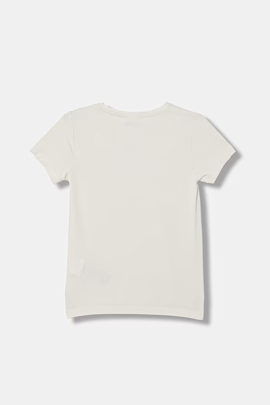 GUESS KIDS GRAPHIC PRINT T SHIRT