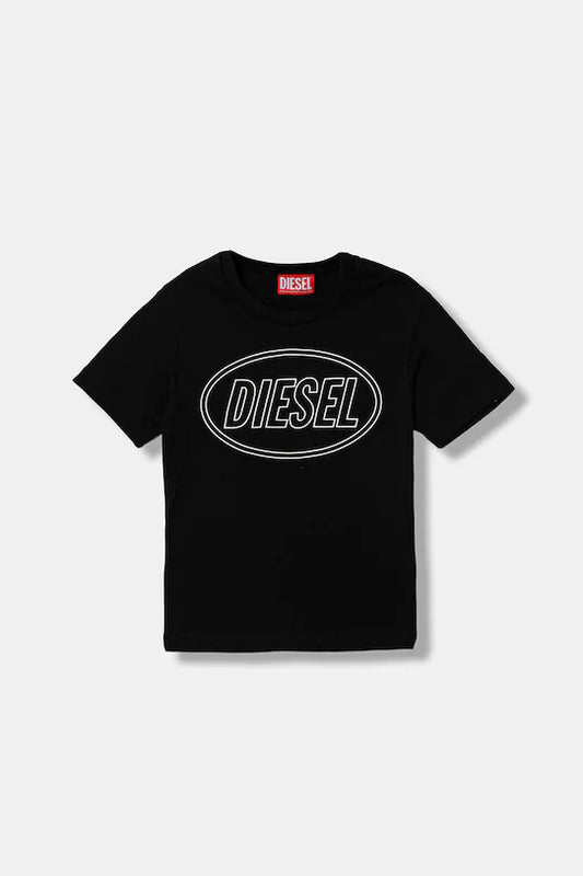 DIESEL KIDS TCIRCLE T SHIRT