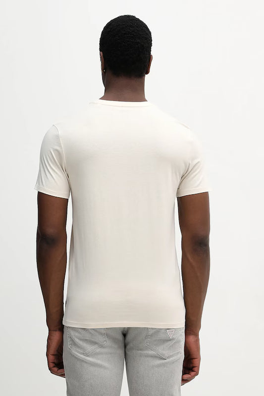 GUESS MAN BSC PRINTED T SHIRT
