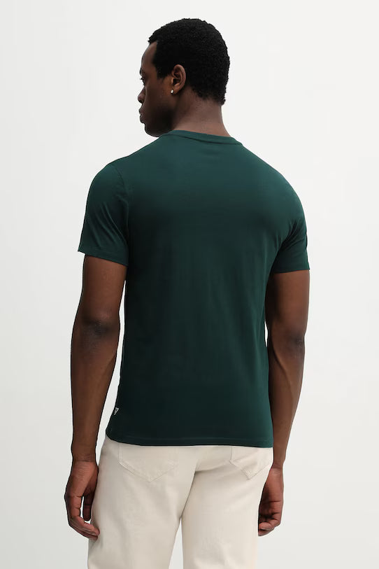 GUESS MAN BSC PRINTED T SHIRT