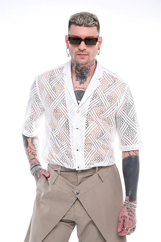 STEFAN FASHION SOLIS SHIRT