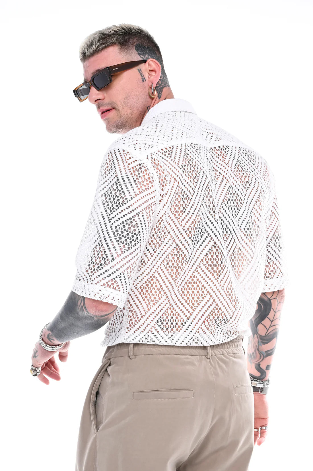 STEFAN FASHION SOLIS SHIRT