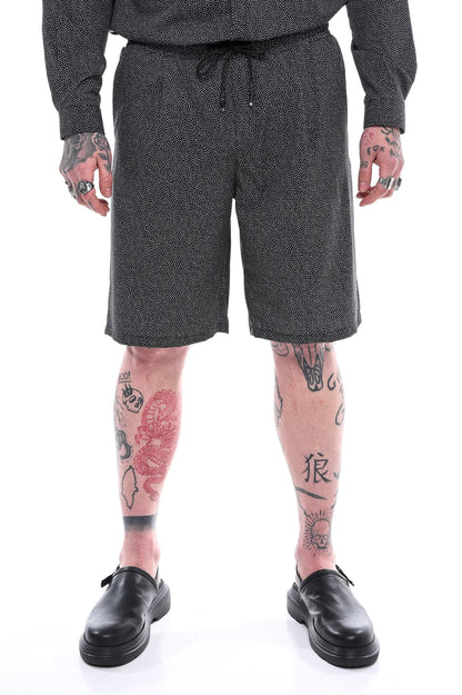 STEFAN FASHION PEARL SHORTPANTS