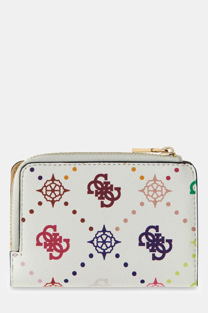 GUESS EMELIE 4G LOGO WALLET