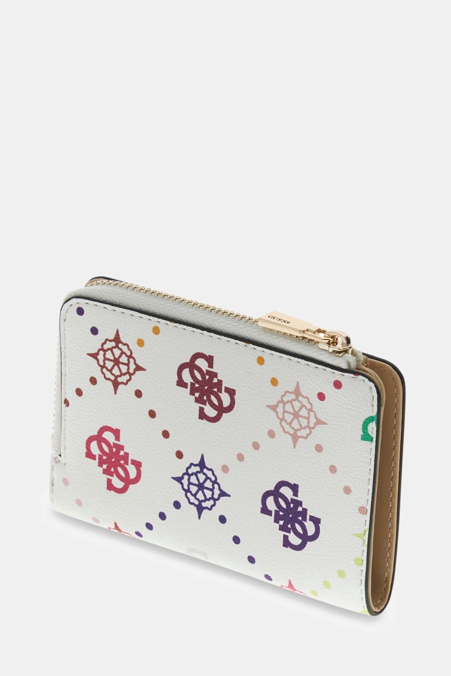 GUESS EMELIE 4G LOGO WALLET