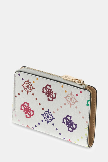 GUESS EMELIE 4G LOGO WALLET