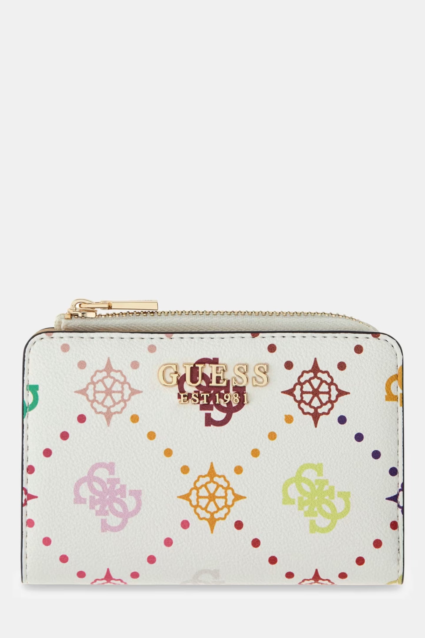 GUESS EMELIE 4G LOGO WALLET