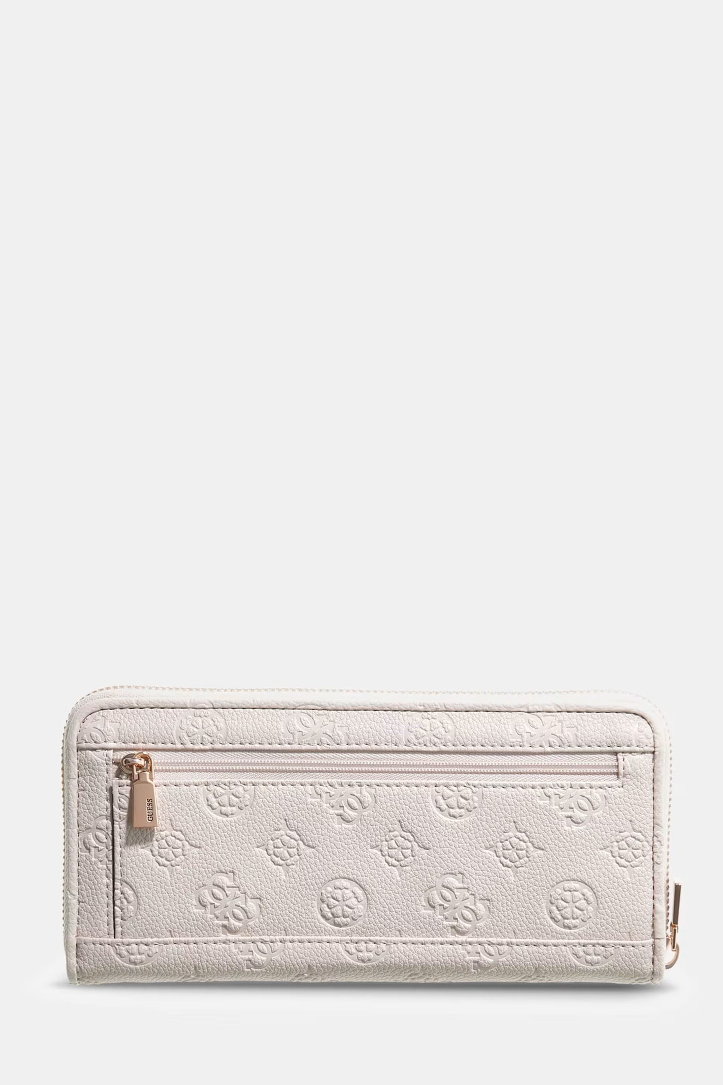 GUESS WOMAN ANISE LARGE ZIP AROUND WALLET