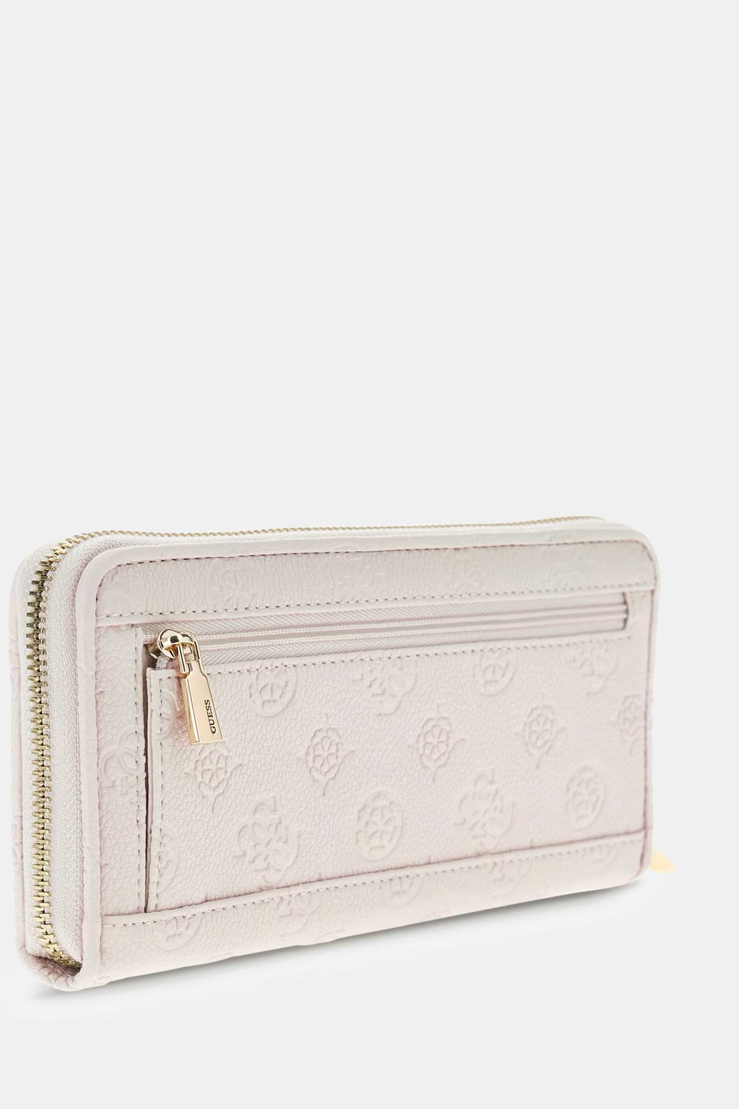 GUESS WOMAN ANISE LARGE ZIP AROUND WALLET