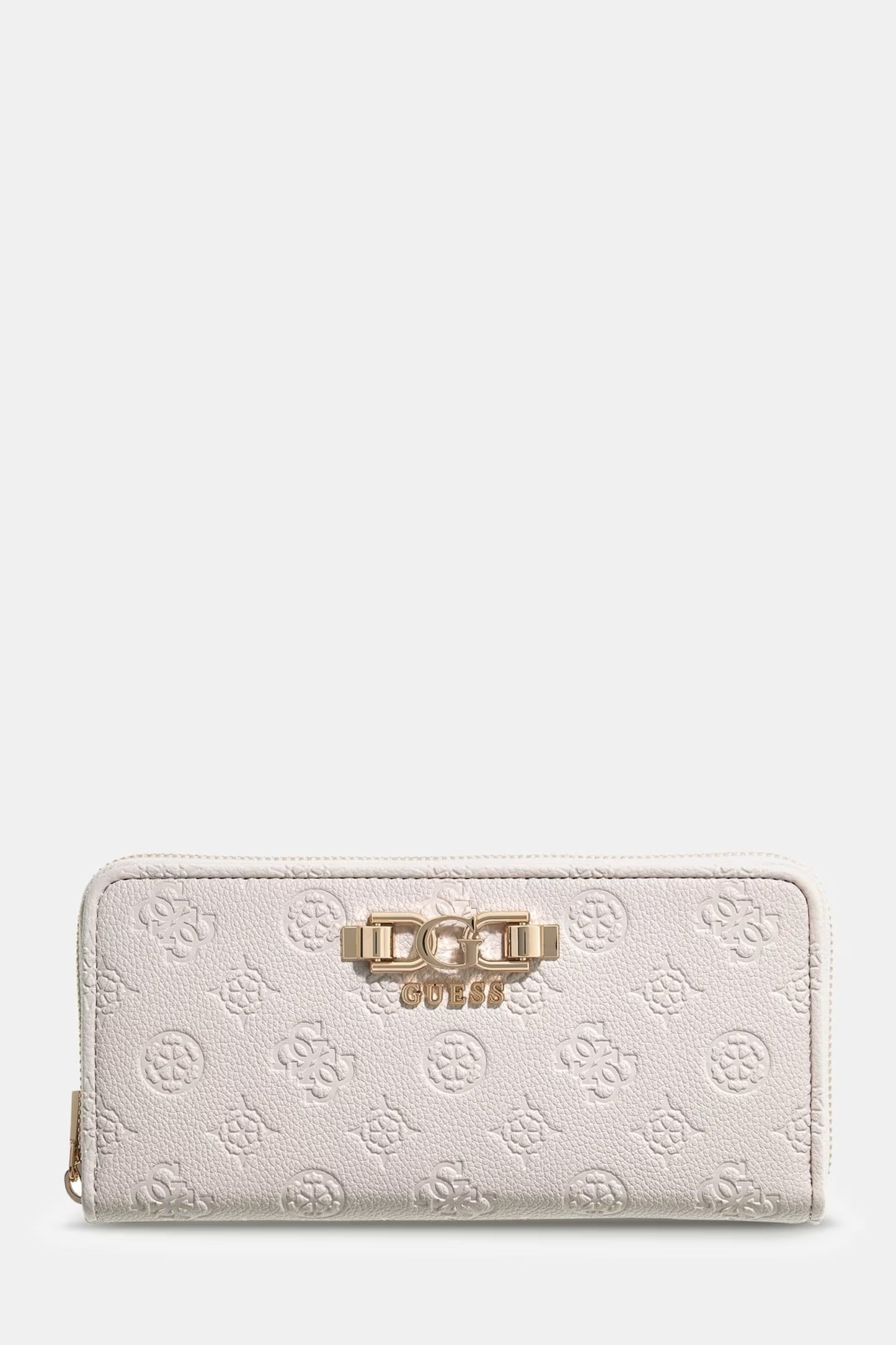 GUESS WOMAN ANISE LARGE ZIP AROUND WALLET