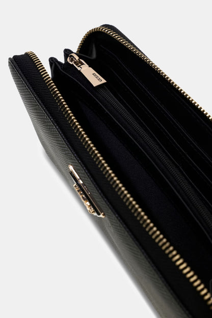 GUESS LAUREL II SLG LARGE ZIP AROUND WALLET