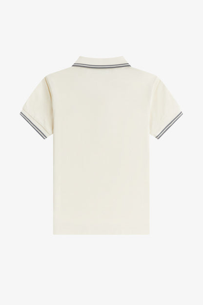 THE FRED PERRY SHIRT