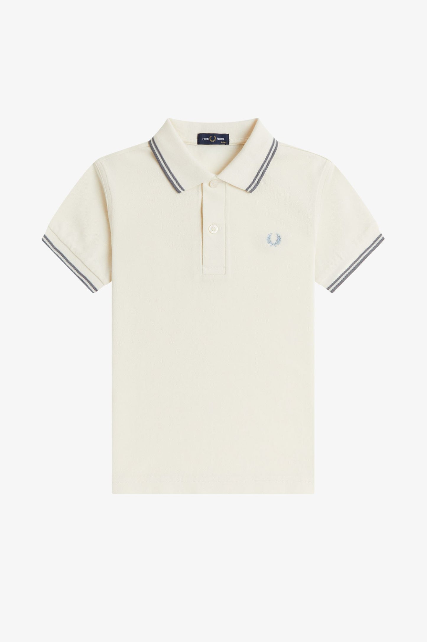 THE FRED PERRY SHIRT