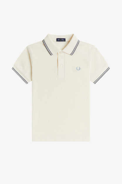 THE FRED PERRY SHIRT