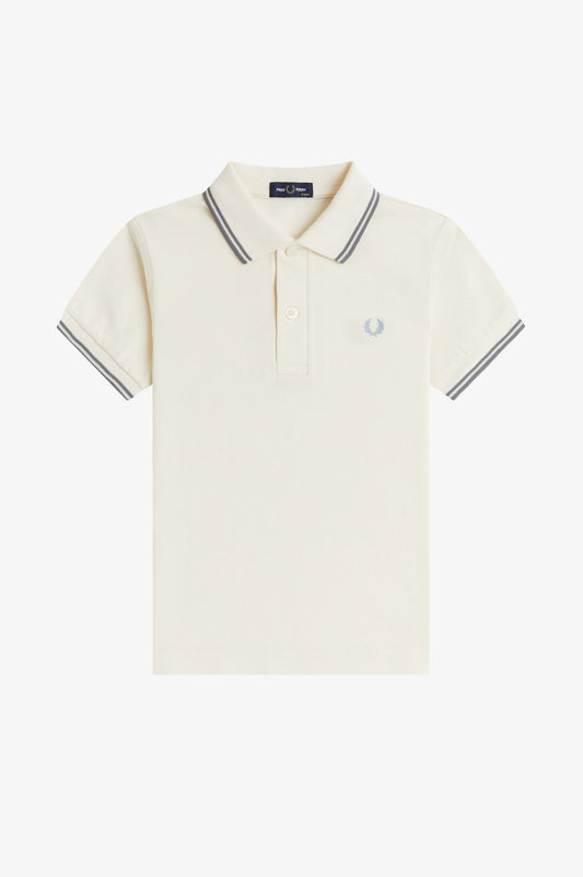 THE FRED PERRY SHIRT