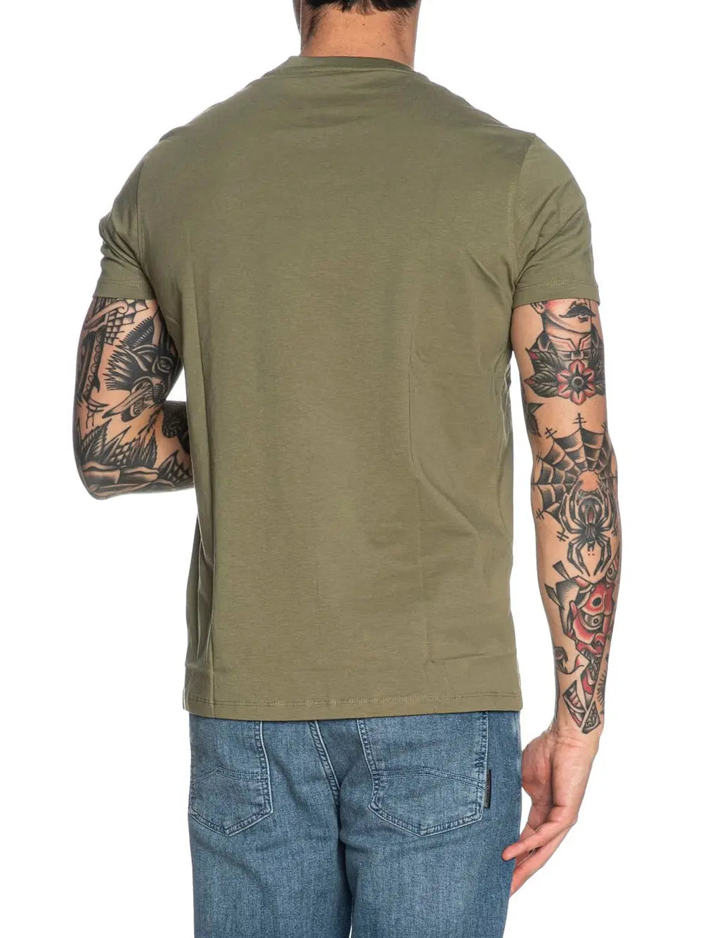 U.S POLO ASSN MAN BASIC T SHIRT
