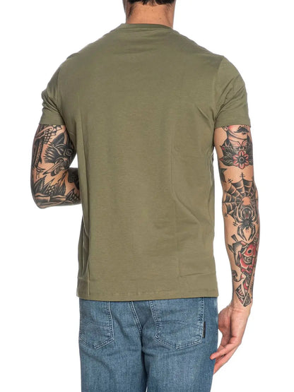 U.S POLO ASSN MAN BASIC T SHIRT