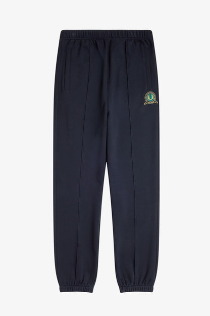FRED PERRY TENNIS BADGE TRACK PANTS