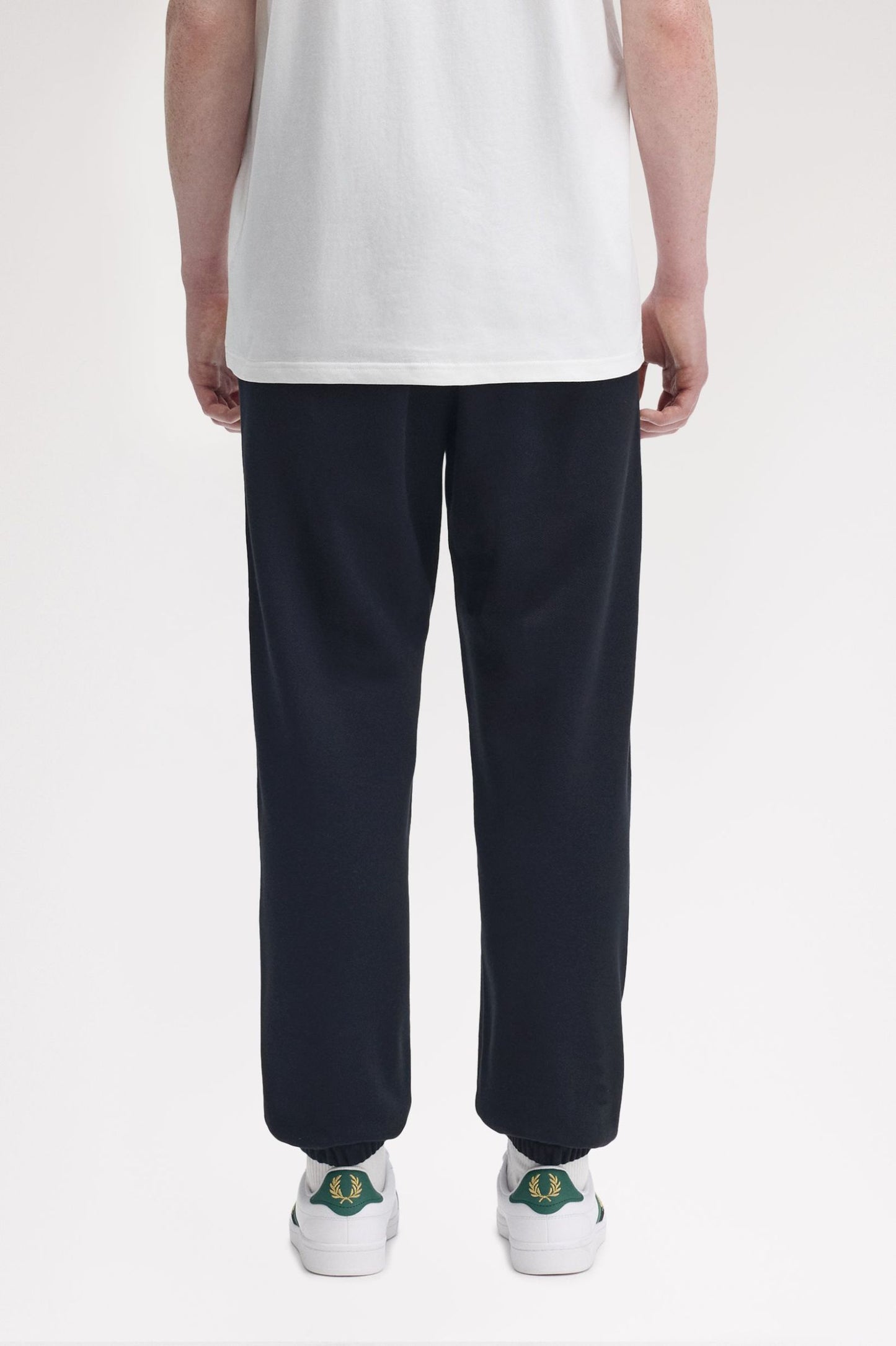 FRED PERRY TENNIS BADGE TRACK PANTS