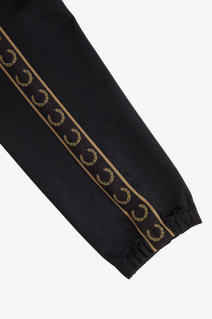 FRED PERRY CONTRAST TAPE TRACK PANTS