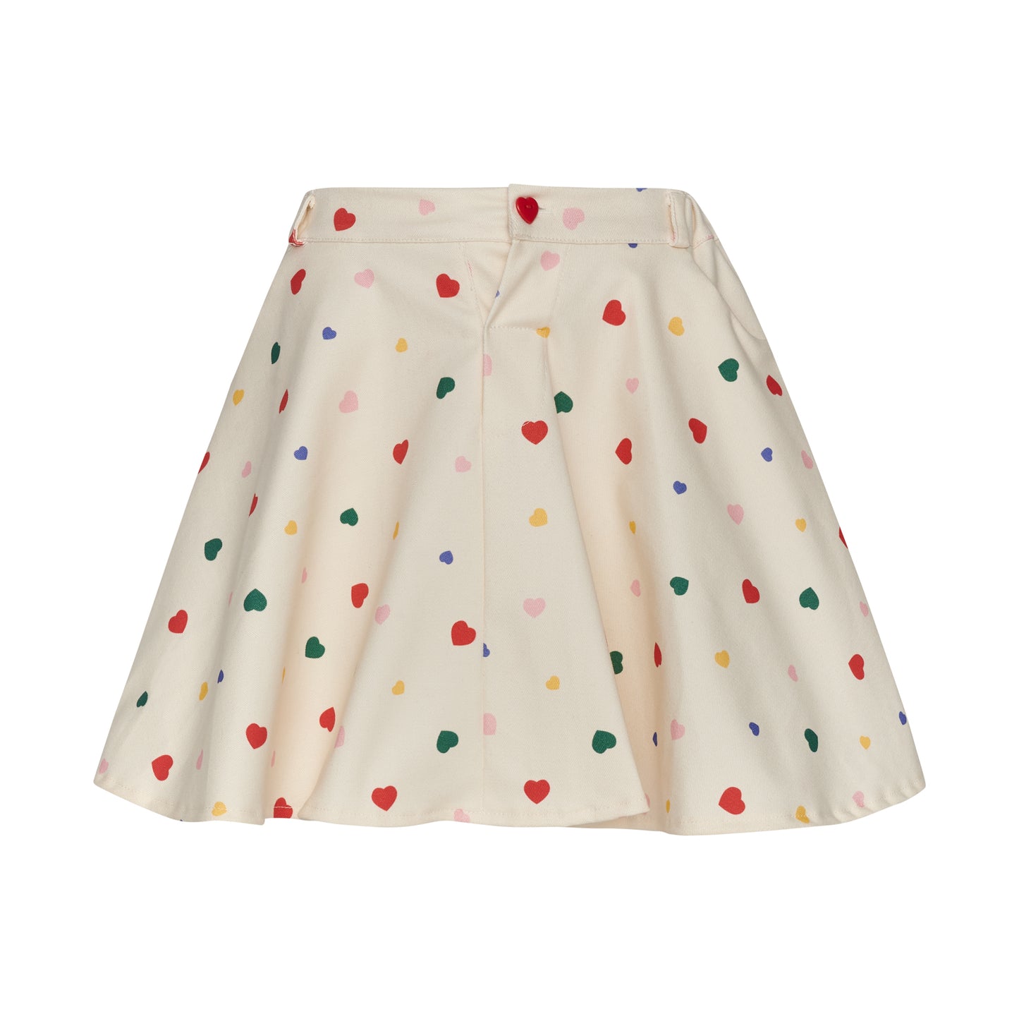 TWO IN A CASTLE A JUMPSUIT AND ALLOVER SKIRT