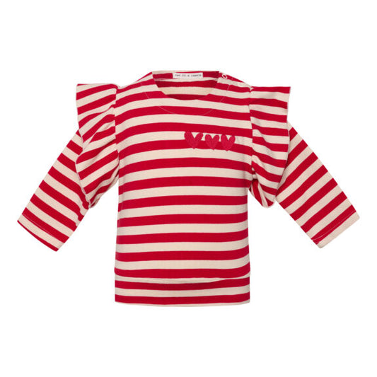 TWO IN A CASTLE STRIPED UNIVERSE SET