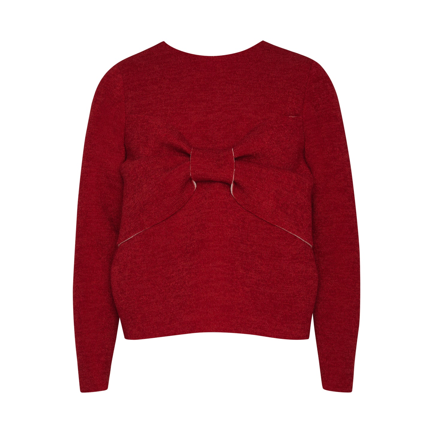 TWO IN A CASTLE THE REDS BOW NEOPRENE TOP