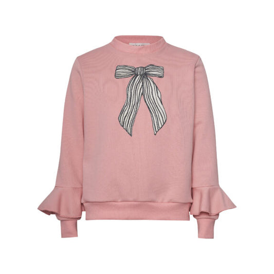 TWO IN A CASTLE BOWLAND SET SWEATER&VELVET PANTS