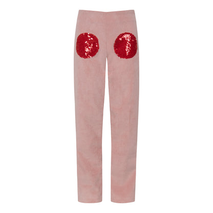 TWO IN A CASTLE CANDY SHOP STRAIGHT LEG PANTS