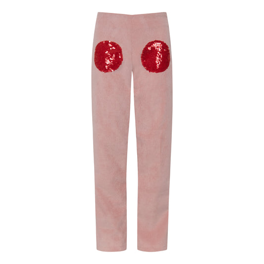 TWO IN A CASTLE CANDY SHOP STRAIGHT LEG PANTS