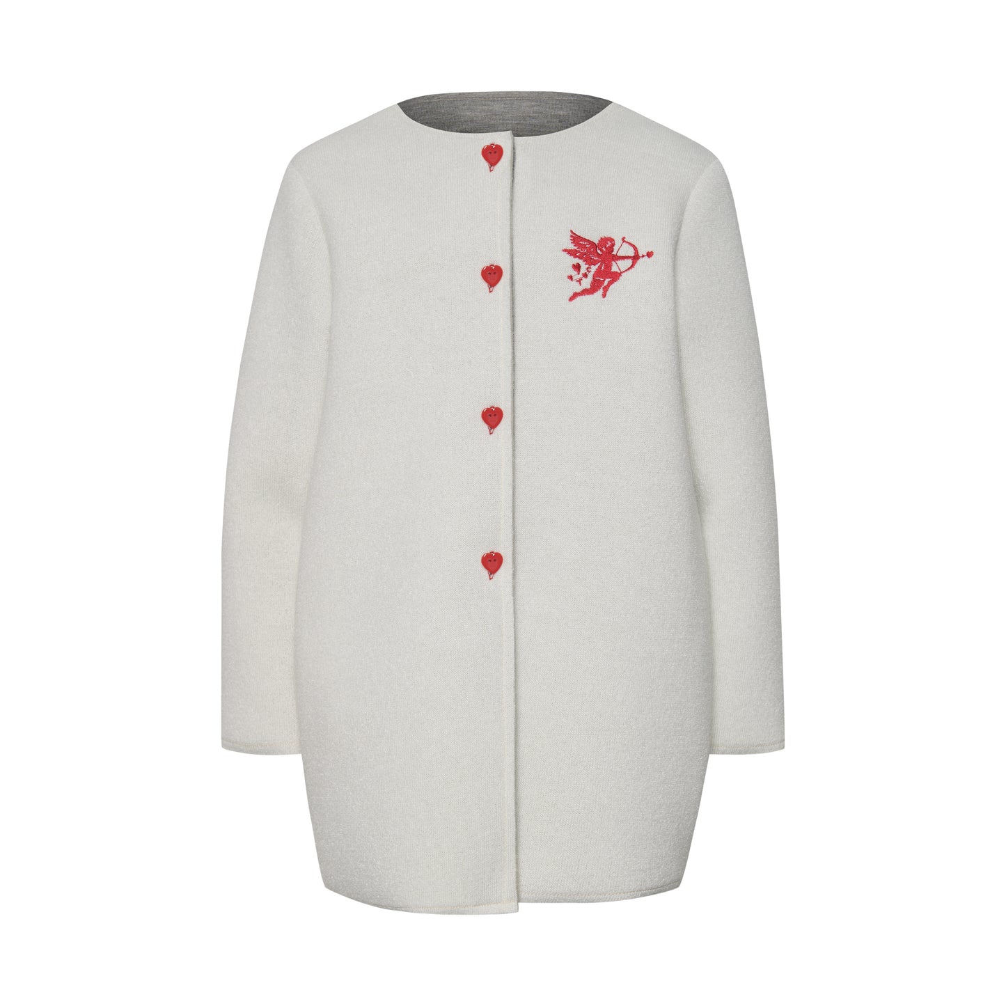 TWO IN A CASTLE CANDY SHOP NEOPRENE COAT