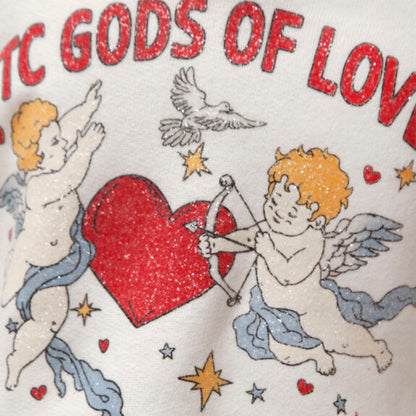 TWO IN A CASTLE SPARKLING SKY ANGELS SET