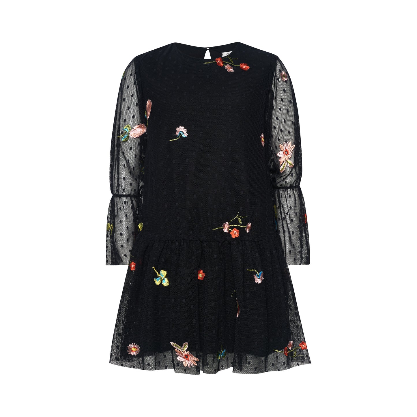 TWO IN A CASTLE DOLCE VITA EMBROIDERED LACE DRESS