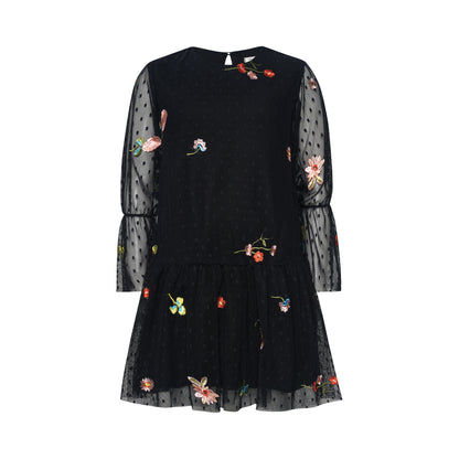 TWO IN A CASTLE DOLCE VITA EMBROIDERED LACE DRESS