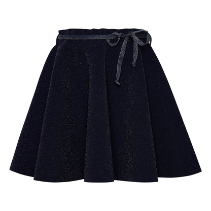 TWO IN A CASTLE BLUE SKY SPARKLY SKIRT