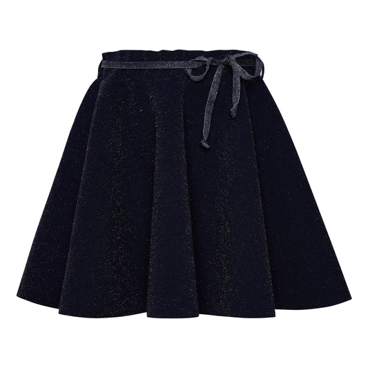 TWO IN A CASTLE BLUE SKY SPARKLY SKIRT
