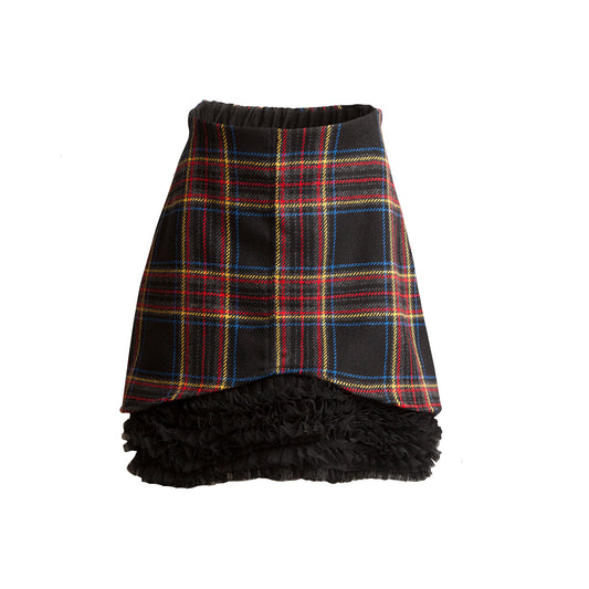 TWO IN A CASTLE VIVIENNE TARTAN SKIRT