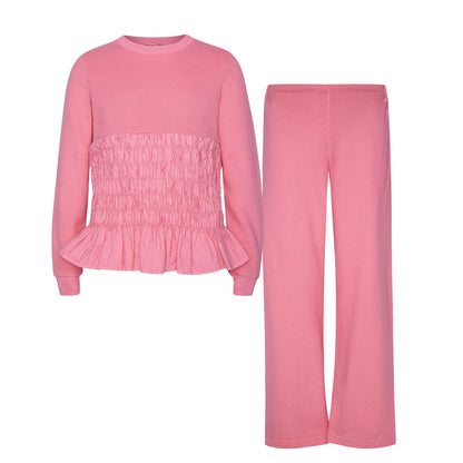 TWO IN A CASTLE MONOCHROME SET