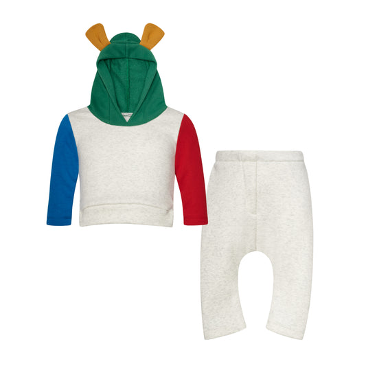 TWO IN A CASTLE SUPERSTAR COLORFUL BEAR SET